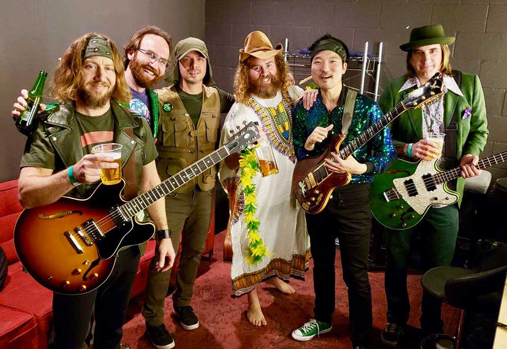 The Alligators