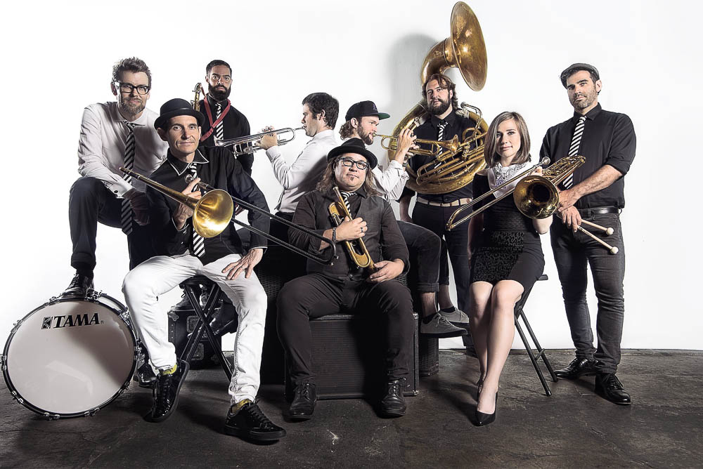 Grateful Brass