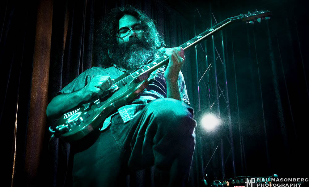 Jerry's Middle Finger